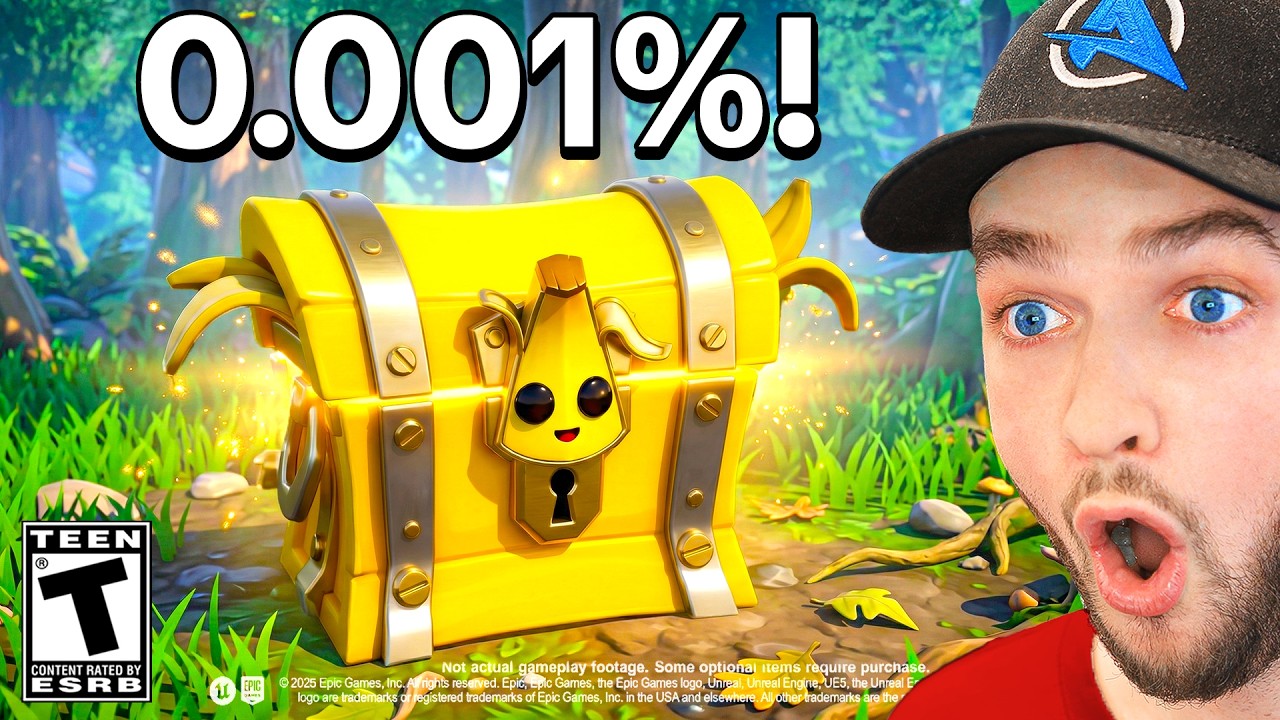 60 Things You’ll Probably Never See in Fortnite