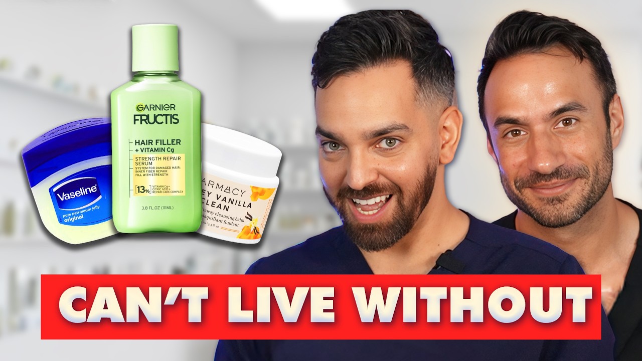 7 Skincare Products We Can’t Live Without | Dermatologist Favorites