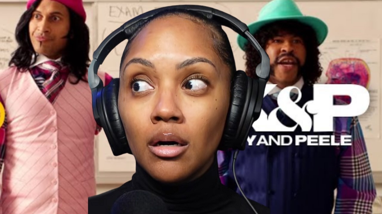 A CLASS TAUGHT BY PIMPS?!?! | Key & Peele | Cunnilingus Class