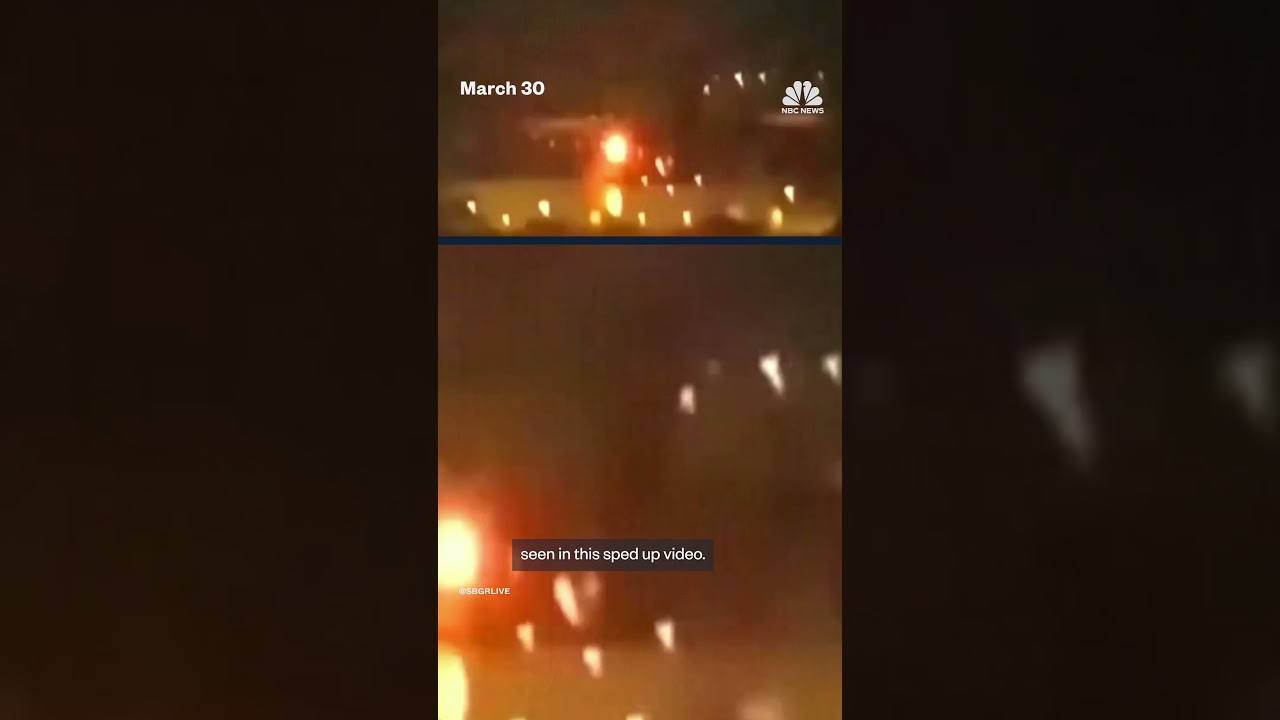 A Delta flight is forced to make an emergency landing