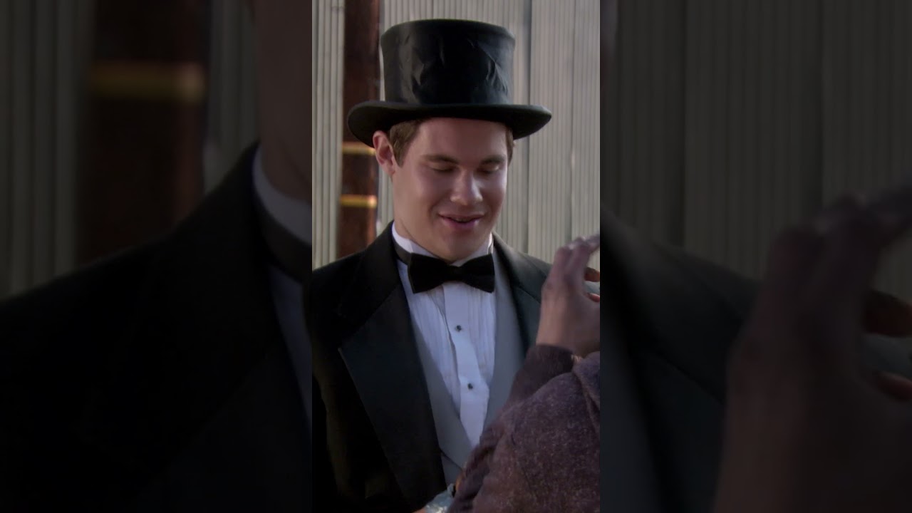 A match made in Heaven?? #Workaholics