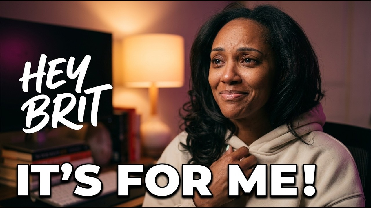 A SUBSCRIBER WROTE ME A 70s DISCO SONG?! “HEY BRITT” BY GENE MARTINELLO