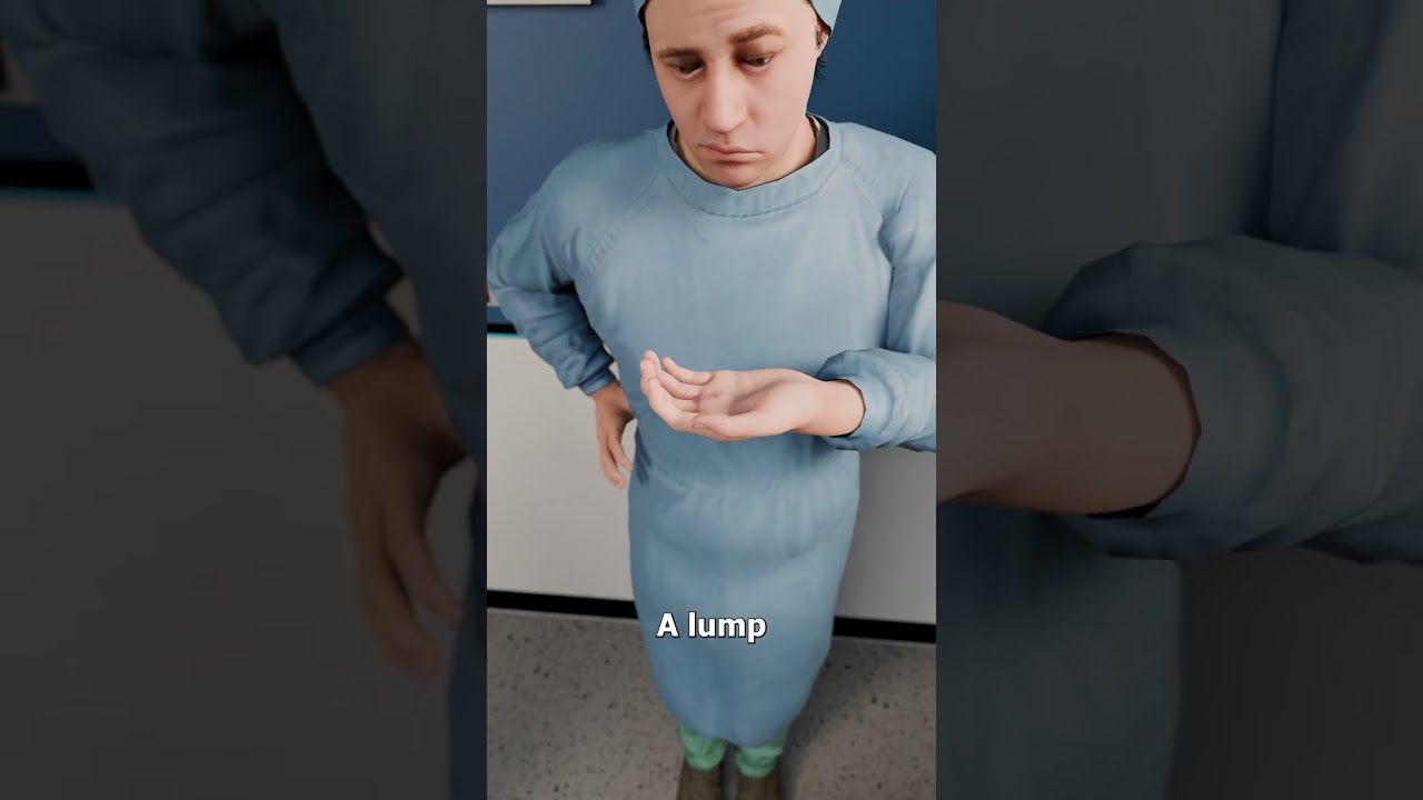 A Surgeon Accidentally Gave Himself Cancer 😱