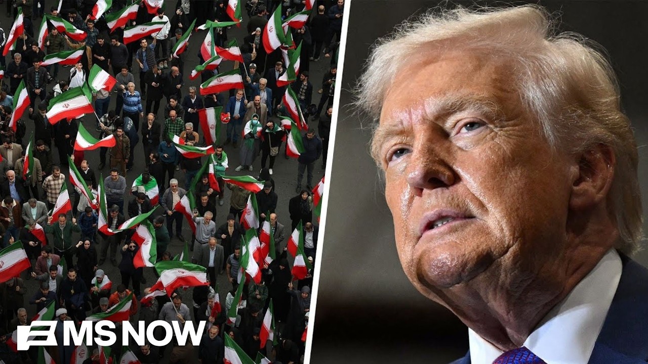 A valid military conflict to engage in: Armed Services member on Iran attacks