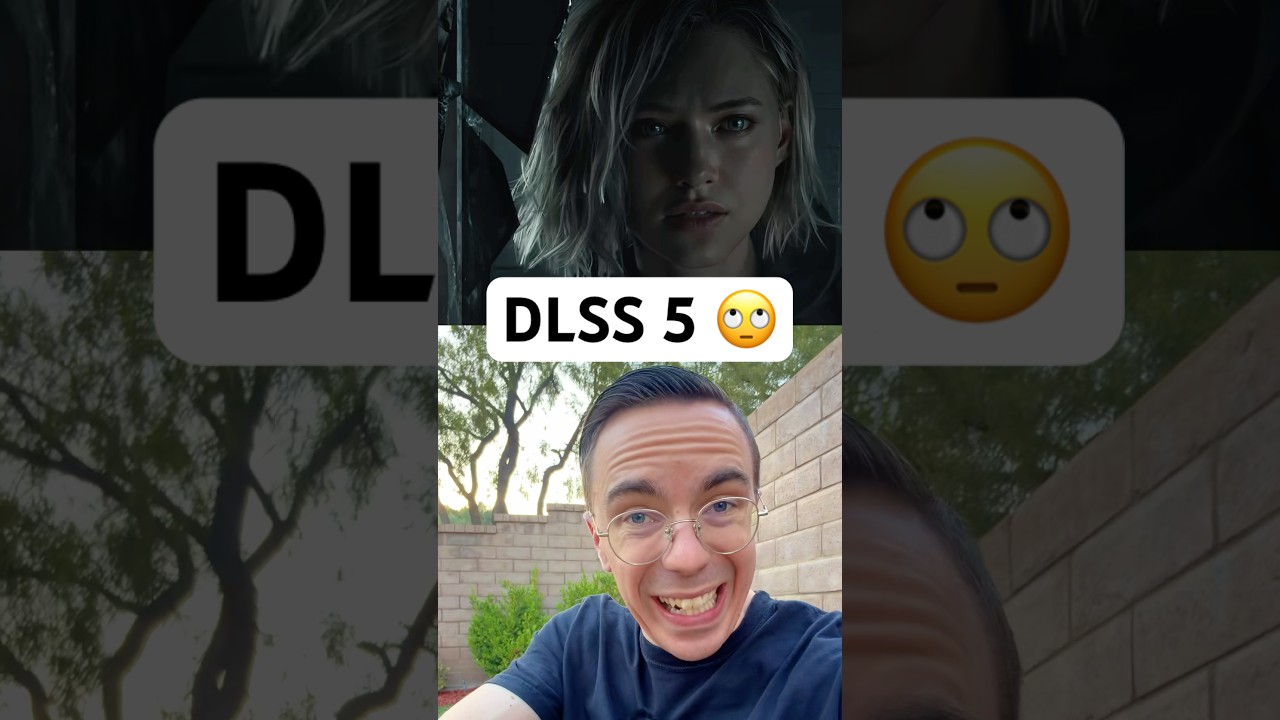 About that DLSS 5 Demo…