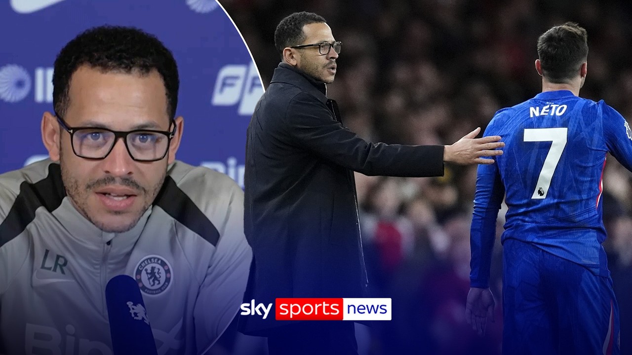 ‘Accountability!’ | Liam Rosenior responds to Chelsea’s disciplinary record