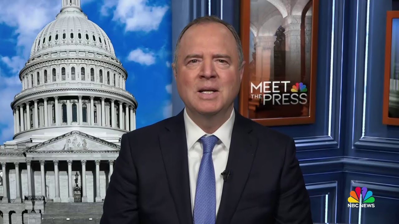 Adam Schiff says war with Iran is ‘simply unsustainable’: Full interview