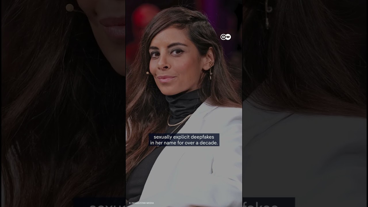 After death threats: German actress Collien Fernandes now wearing a bulletproof vest | DW News