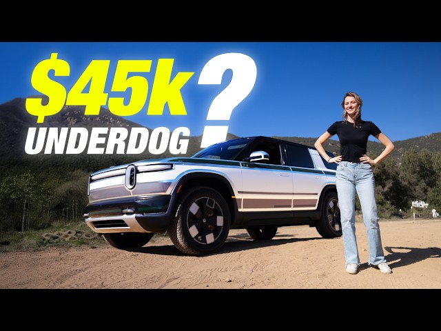 AI Supercomputer SUV | Rivian R2