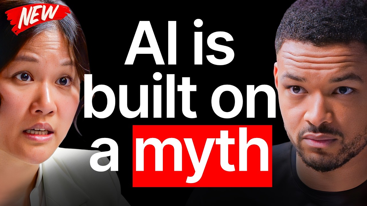 AI Whistleblower: We Are Being Gaslit By The AI Companies! They’re Hiding The Truth About AI!