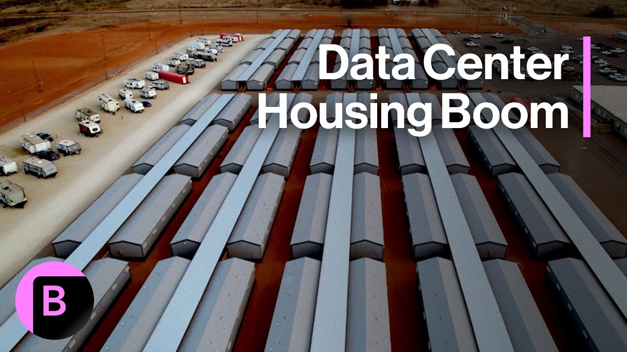 AI’s Hidden Housing Boom