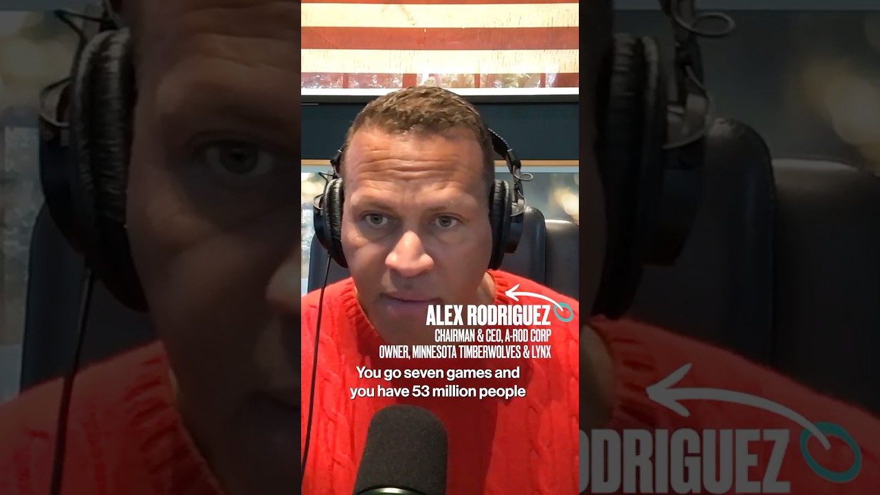 Alex Rodriguez: MLB Needs to Act on World Baseball Classic’s Momentum