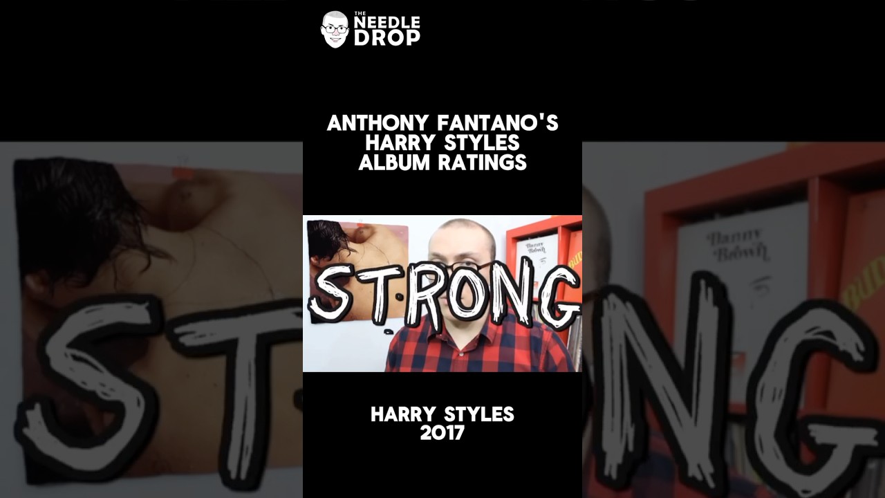 all of my Harry Styles ratings (SO FAR)…