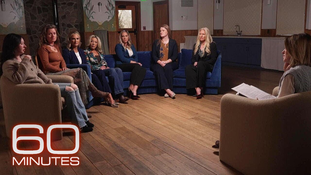 American Airlines Flight 5342: The widowed wives left behind