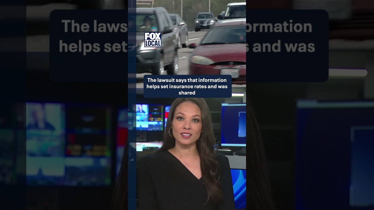 An Allstate lawsuit is raising questions about your phone and car sharing information | FOX 5 News