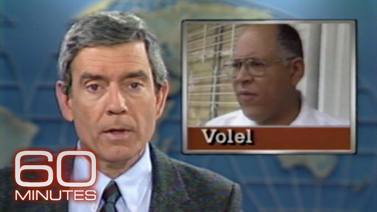 Anderson Cooper on the assassination of his math teacher Yves Volel