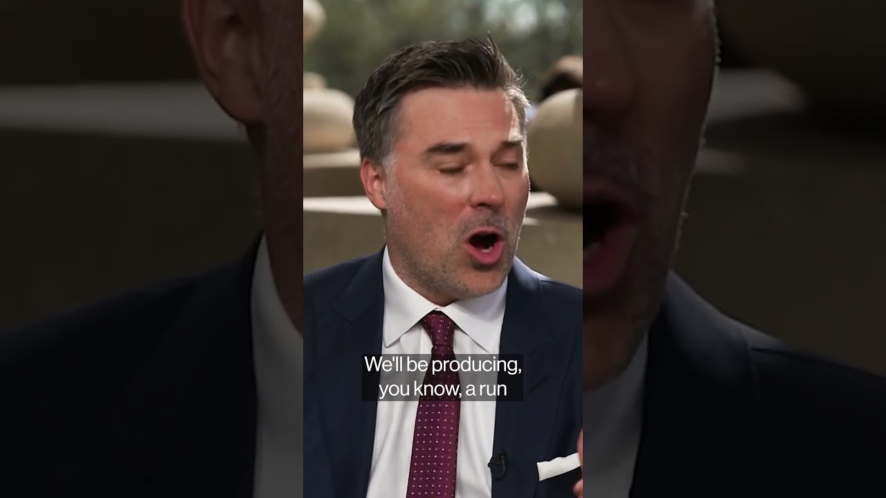 Anduril begins making uncrewed fighters in Ohio factory #anduril #technology #shorts