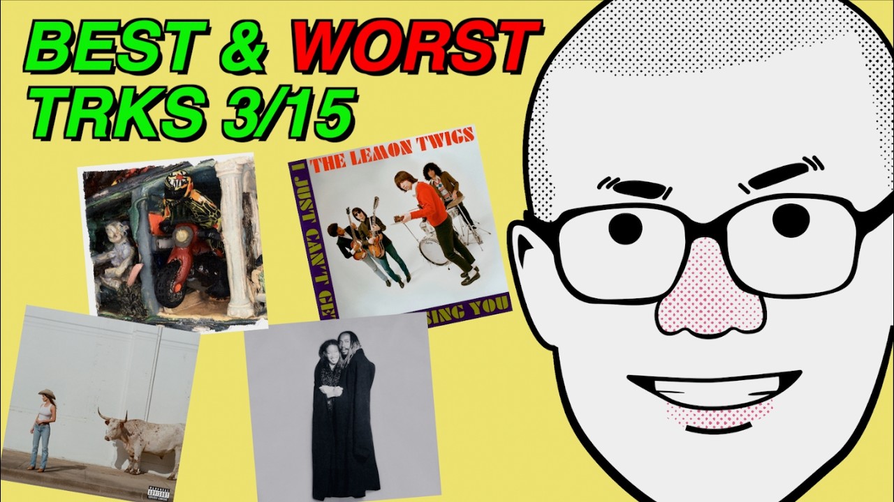 Angine de Poitrine, beabadoobee, Black Country New Road, Rick Astley | Weekly Track Roundup: 3/15/26