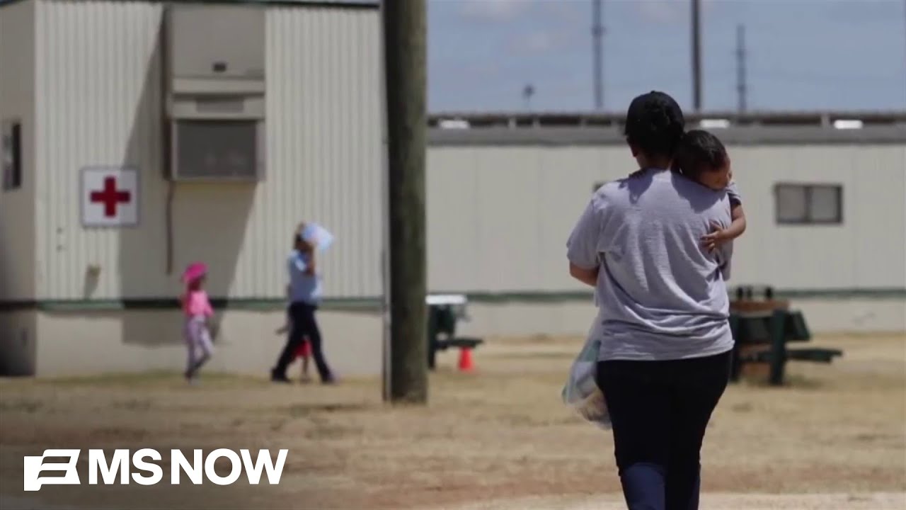  ‘Anguish, afraid’: DISTRESSING stories of mothers recently released from an ICE detention center