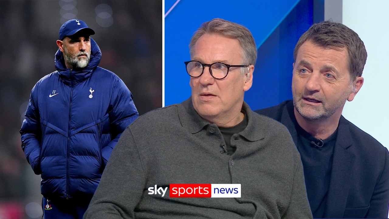 “Anyone could do a better job than Tudor” | Do Spurs need to look elsewhere to save their season?