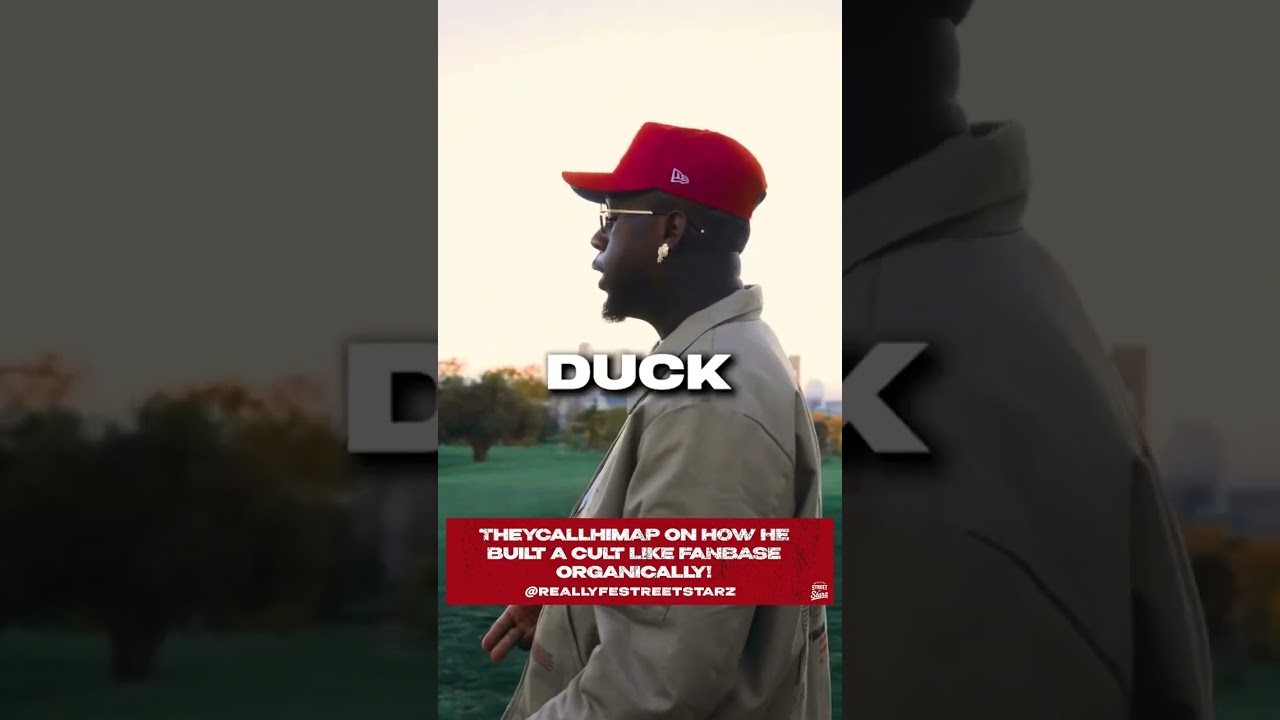 AP on how he build a solid fanbase organically with putting out QUALITY music.