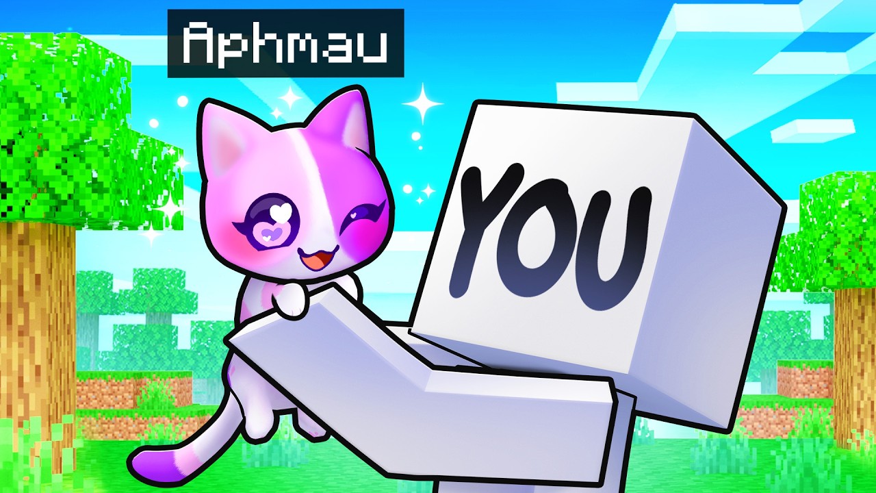 Aphmau’s KITTEN Chooses YOU!