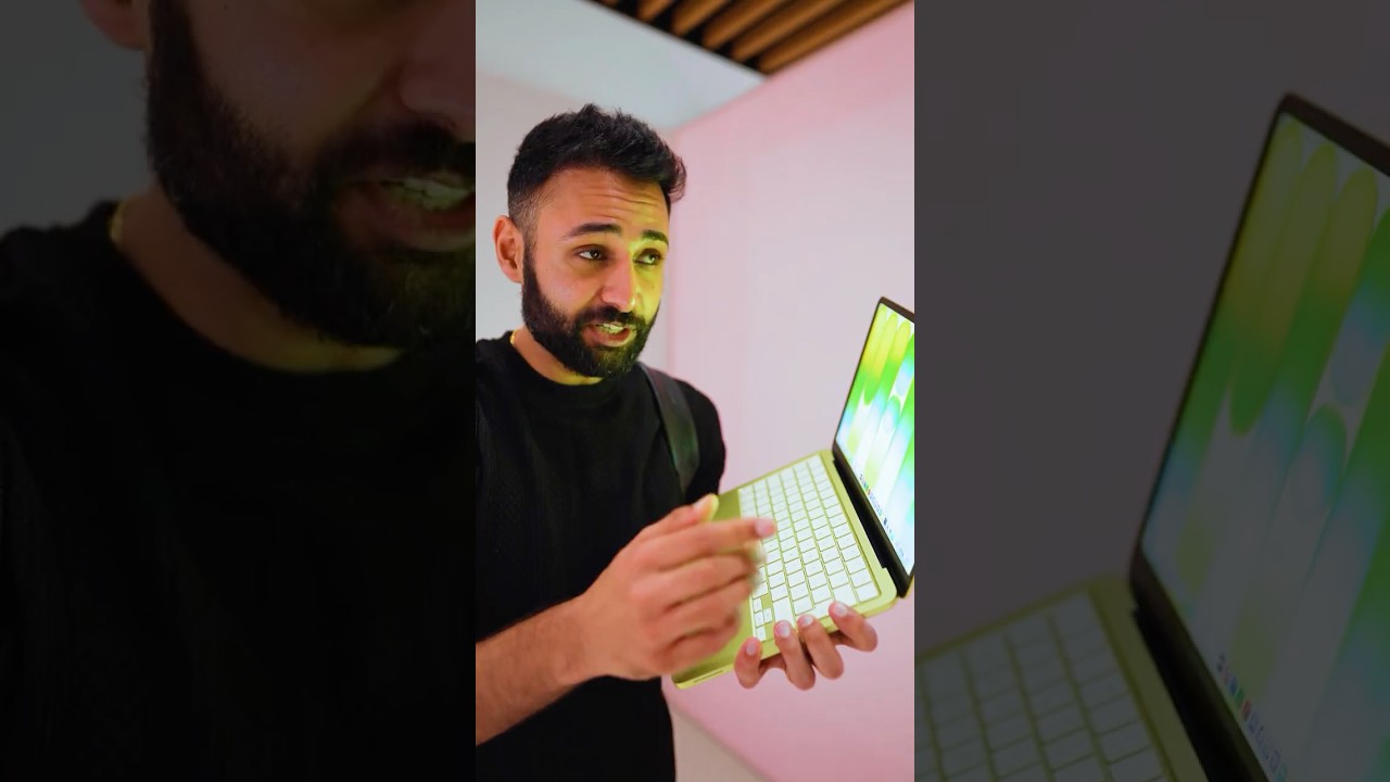 Apple’s $599 laptop is surprising