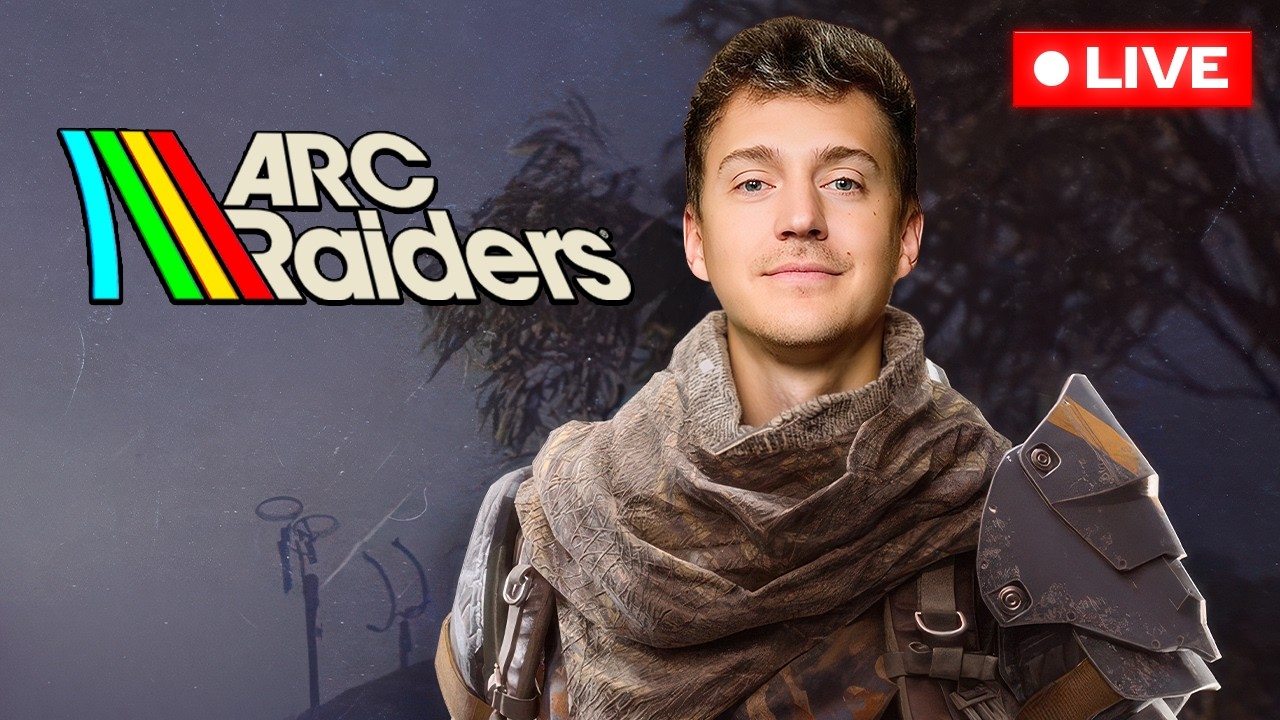 🔴 Arc Raiders NEW EXPEDITION WIPE