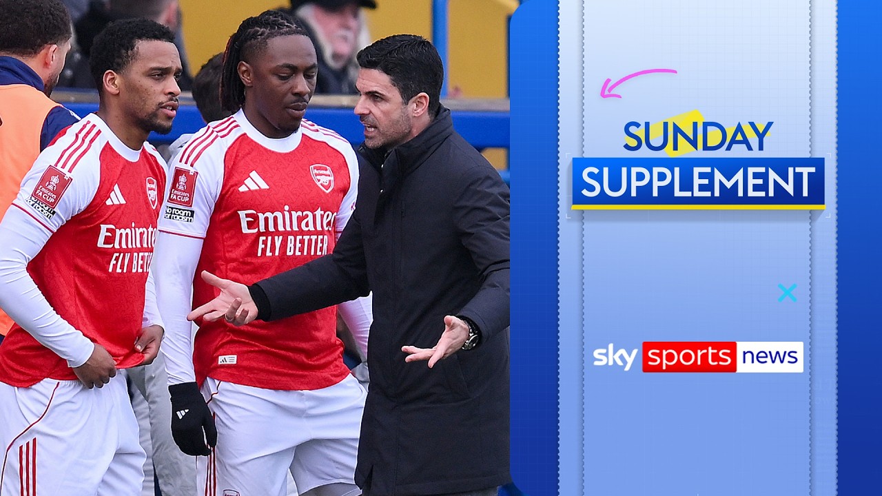 Are Arsenal boring to watch and does it matter so long as they win trophies? | Sunday Supplement