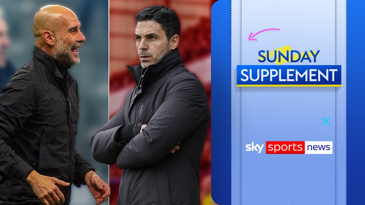 Are Arsenal or Man City able to win the quadruple? | Sunday Supplement