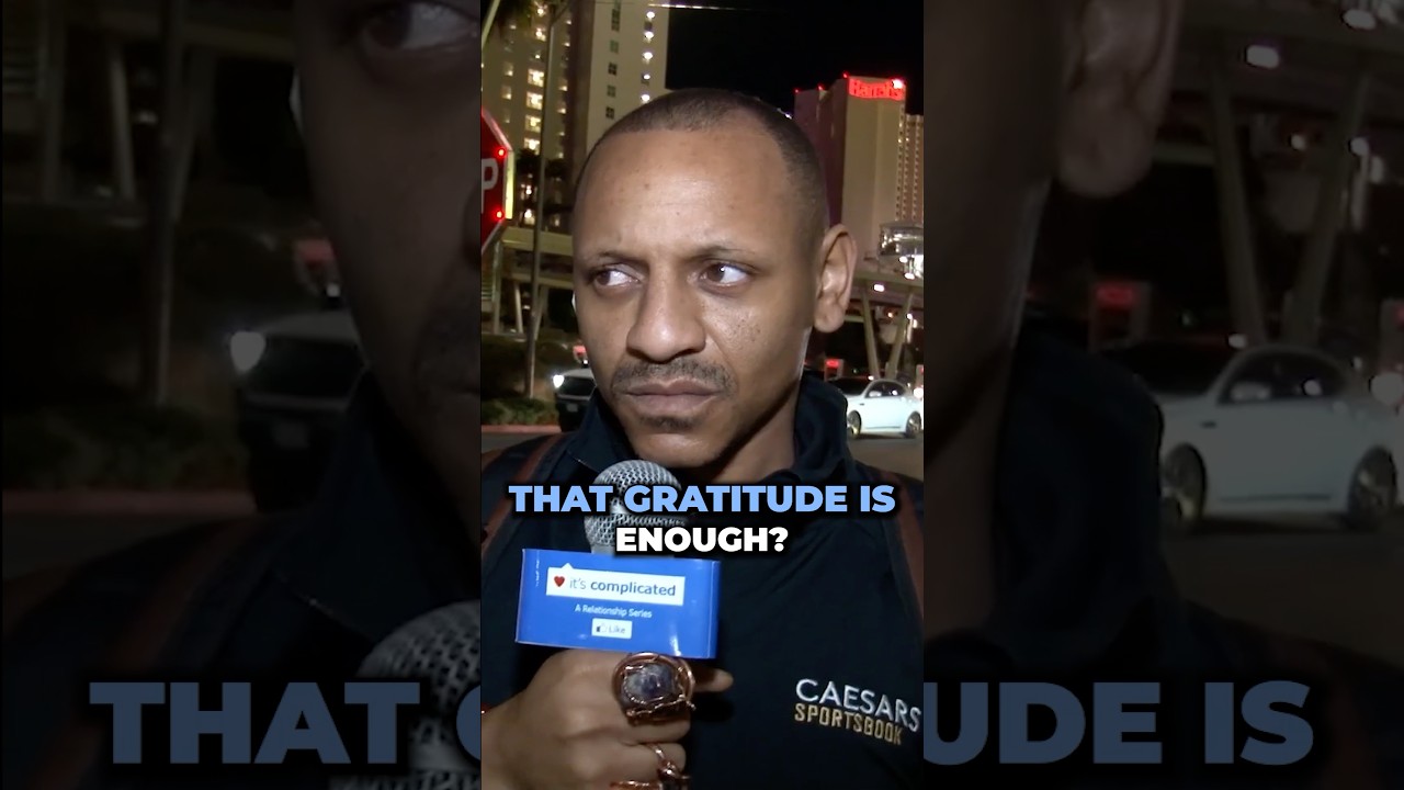 Are relationships a mutual exchange?