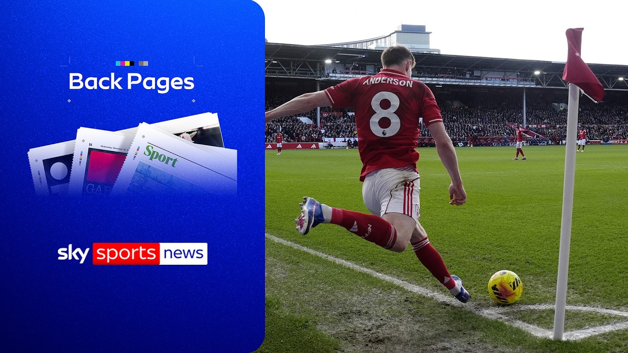 Are set-pieces making the Premier League boring? | Back Pages Tonight