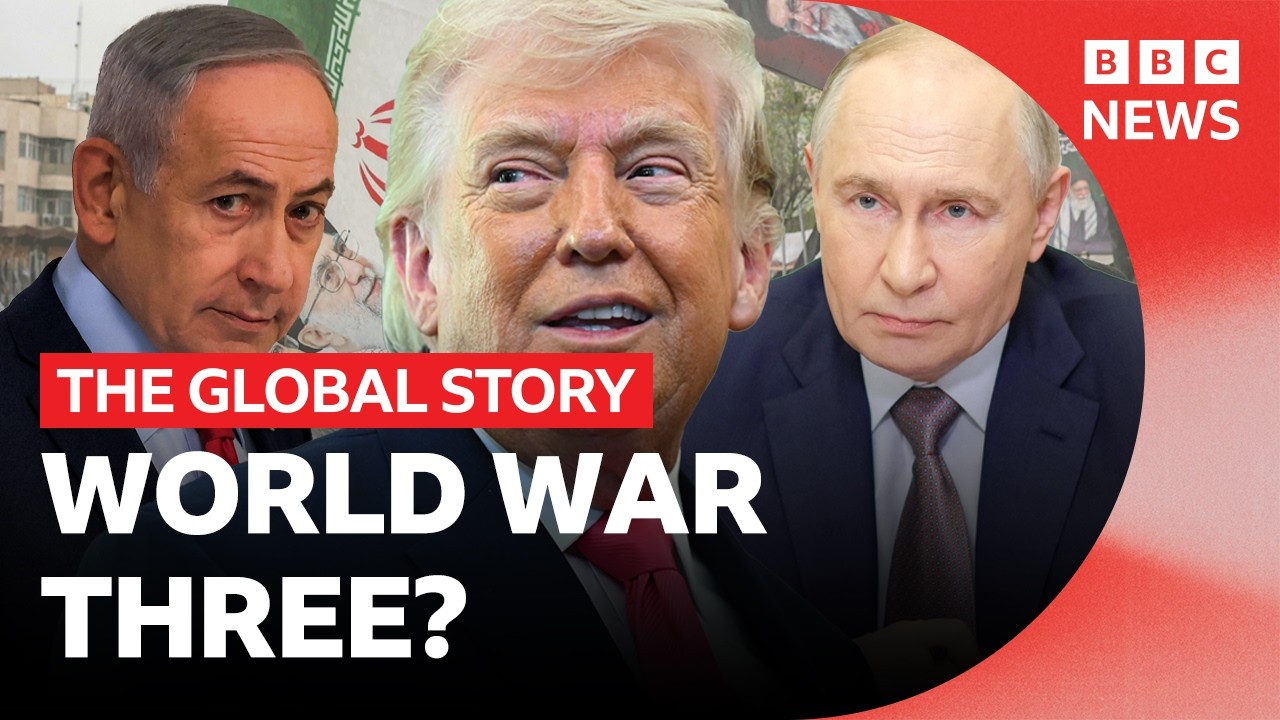 Are we heading for World War Three? | The Global Story