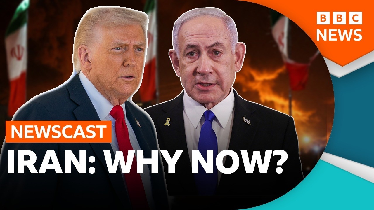 Are we heading toward ‘Gulf war three’? | BBC Newscast