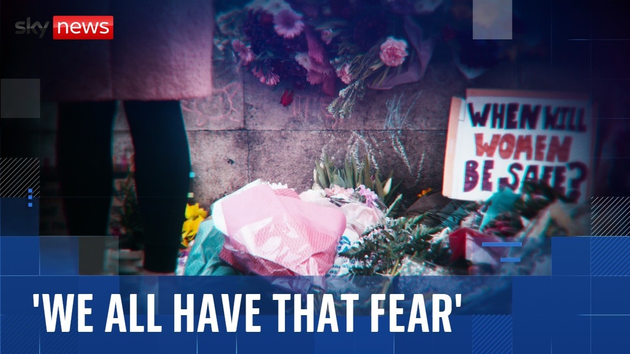 Are women safe on UK streets?