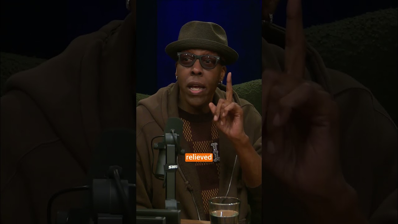 Arsenio Hall feels _____ about being Conan’s friend. #comedian #comedy #podcast