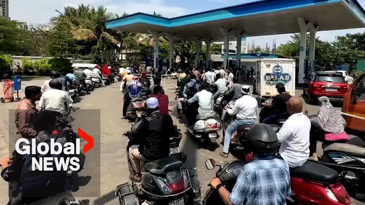 Asia hardest hit economically by Hormuz fuel blockade