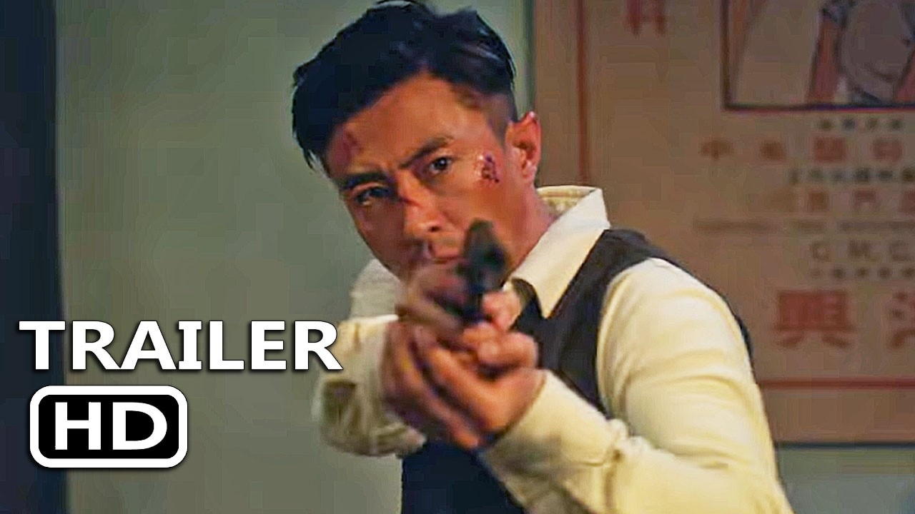 ASSASSIN Official Trailer (2026)