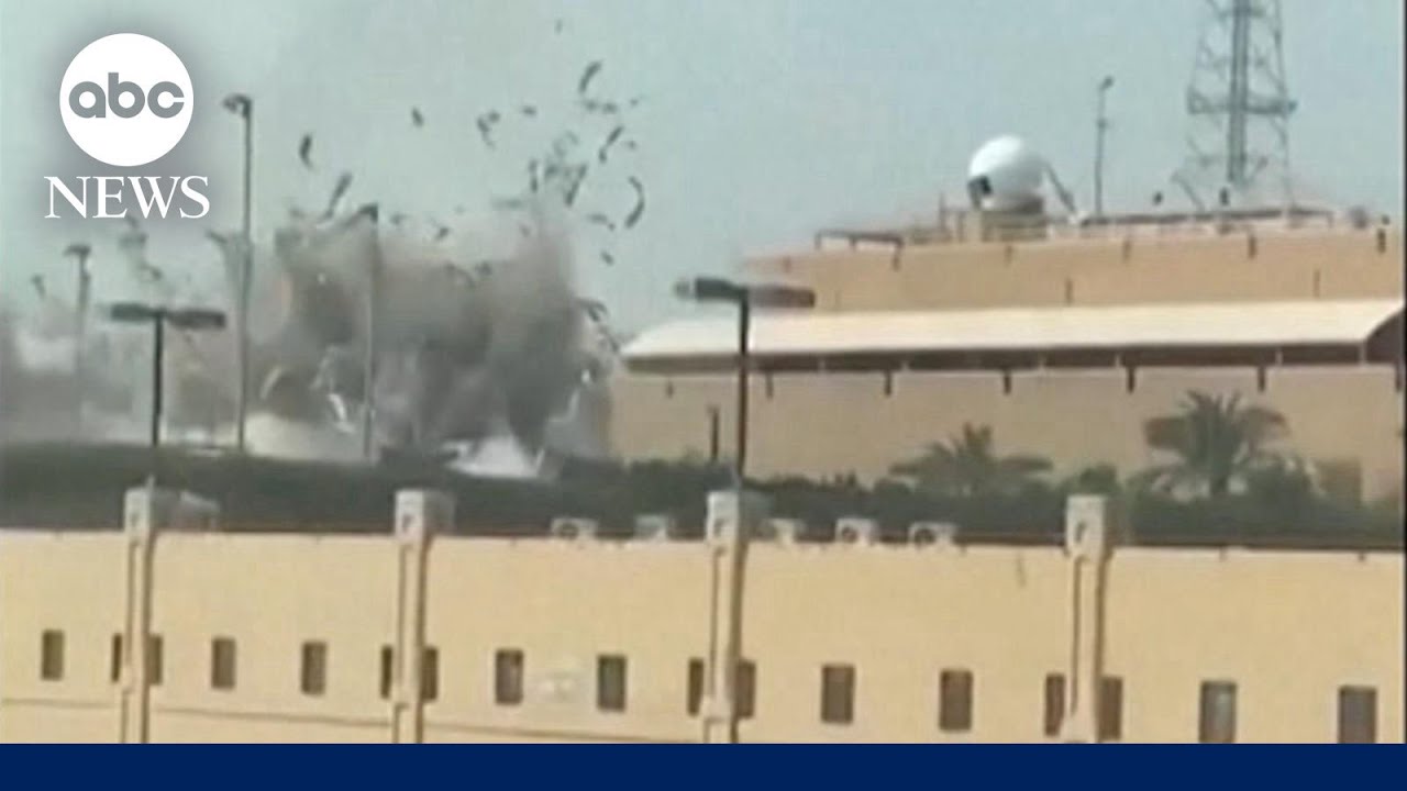 At least 3 Americans killed during US-Israeli attack on Iran