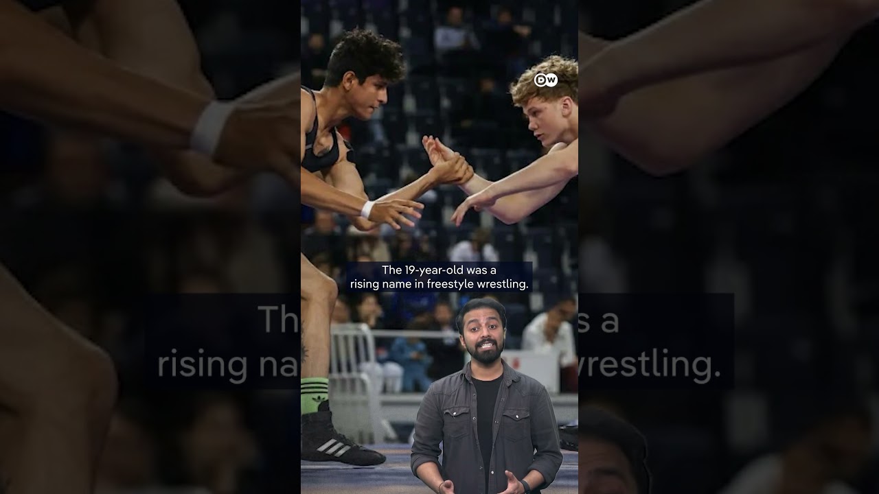 Athlete executions in Iran raise fears | DW News