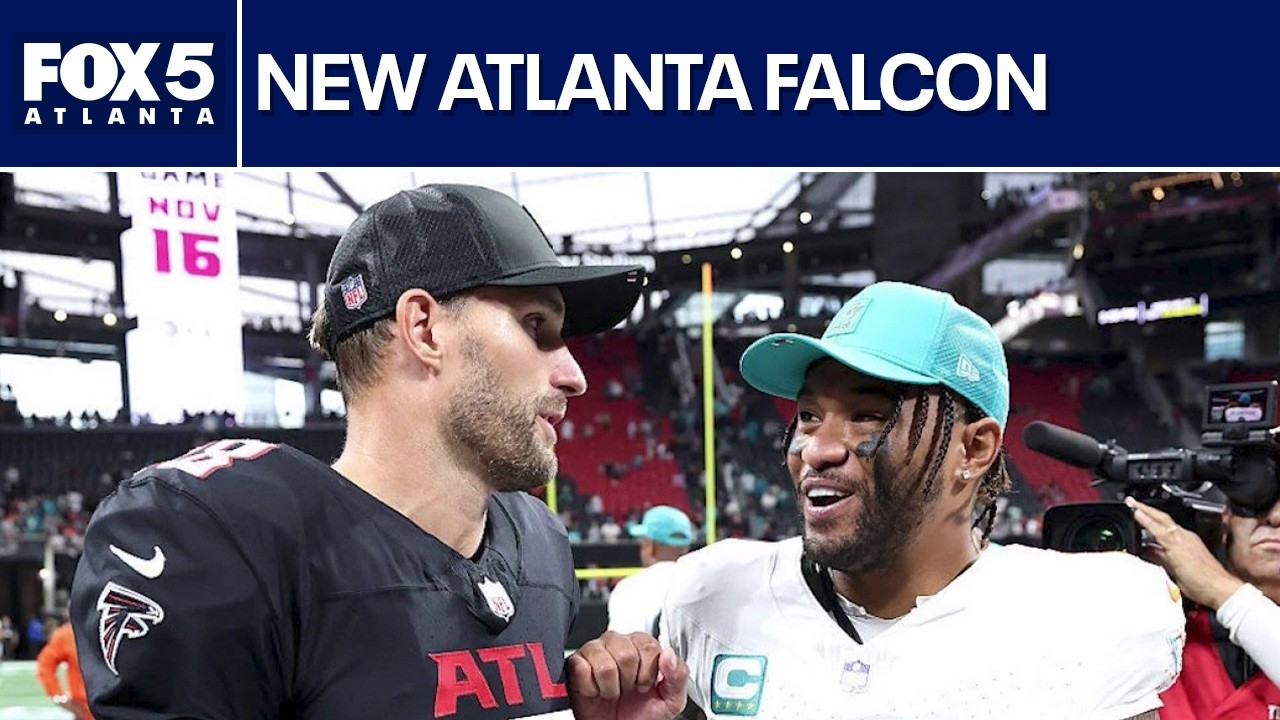 Atlanta reportedly signing Tua Tagovailoa to 1-year deal | FOX 5 News