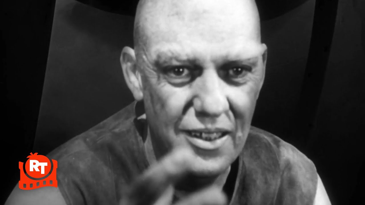 Attack of the 50-Foot Woman (1958) – Grabbed By a Giant (5/12) | Movieclips