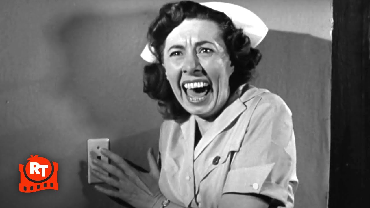 Attack of the 50-Foot Woman (1958) – His Wife Got BIG!!! (6/12) | Movieclips