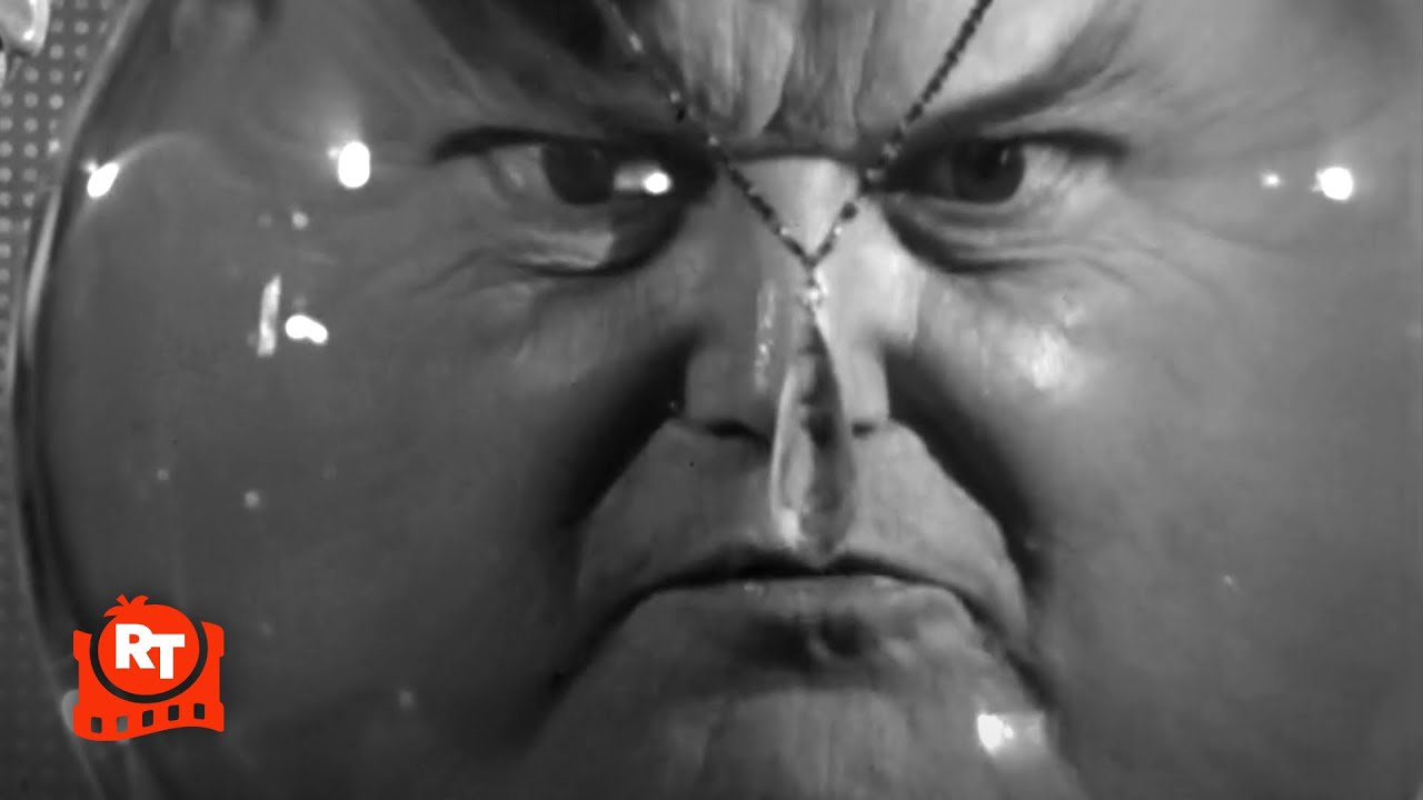 Attack of the 50-Foot Woman (1958) – Inside the Alien Ship (7/12) | Movieclips