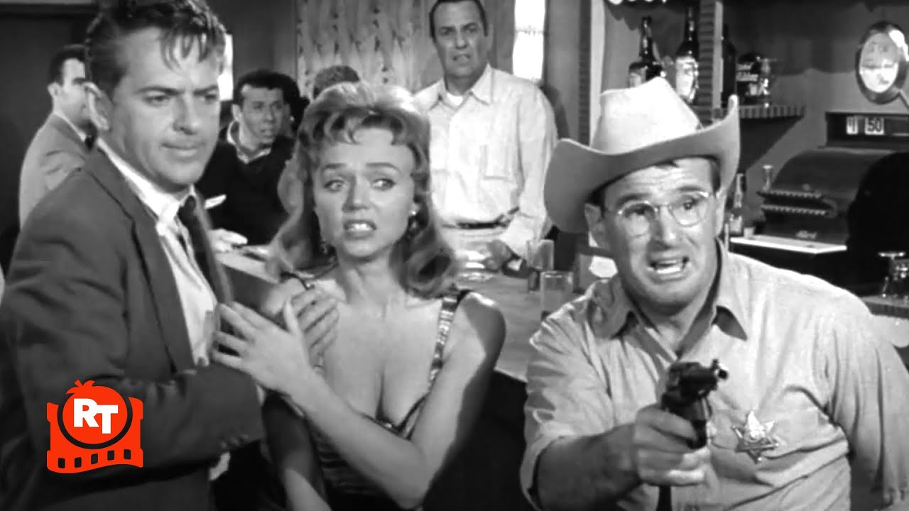 Attack of the 50-Foot Woman (1958) – When Your Wife Kills Your Mistress (11/12) | Movieclips