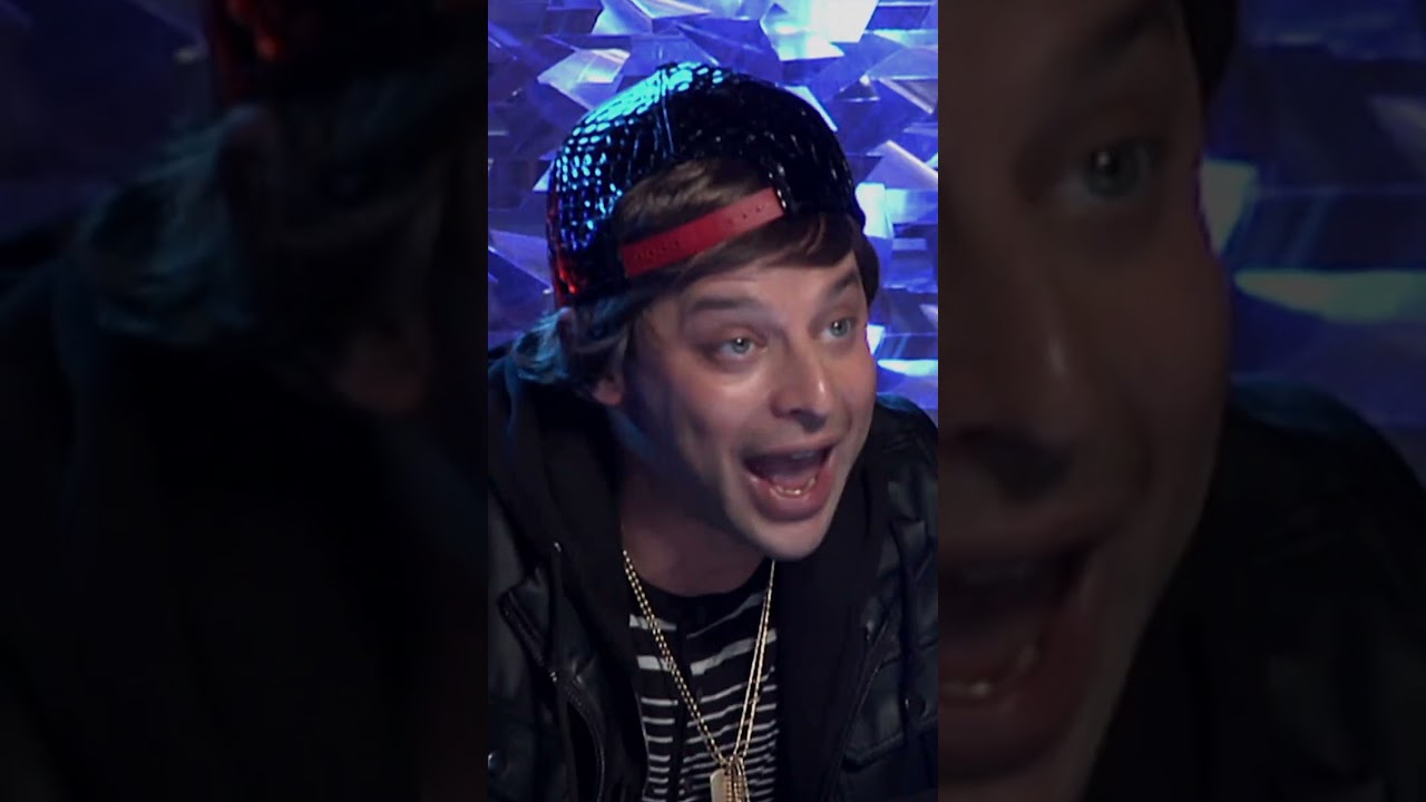 Ba dum cha #KrollShow