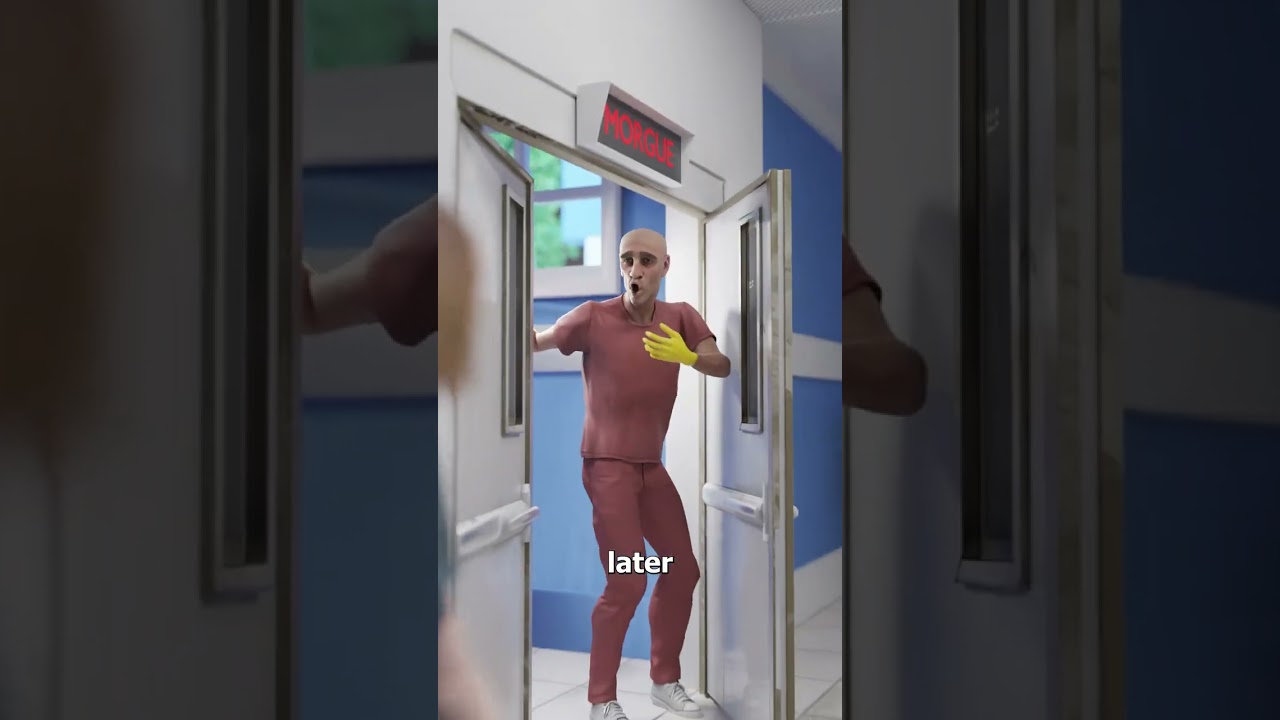 Baby Declared Dead Wakes Up In Morgue 😱