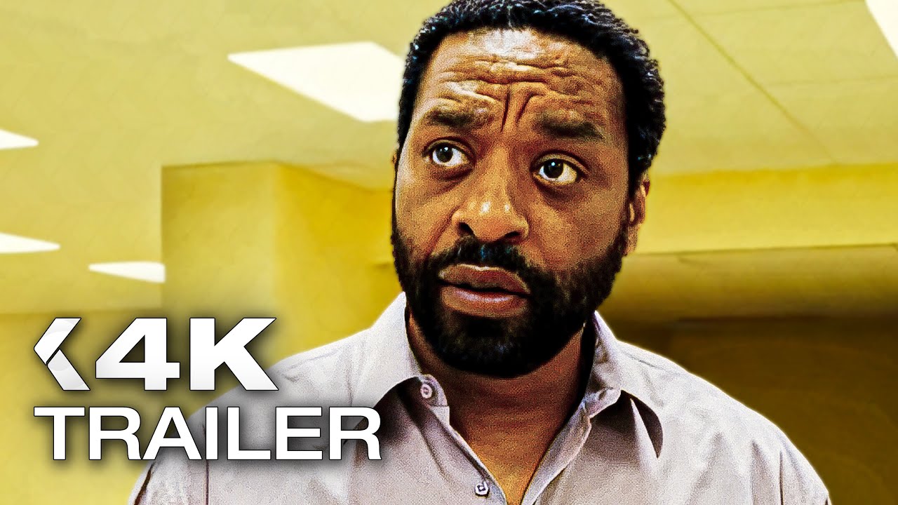 BACKROOMS Official Trailer (2026)