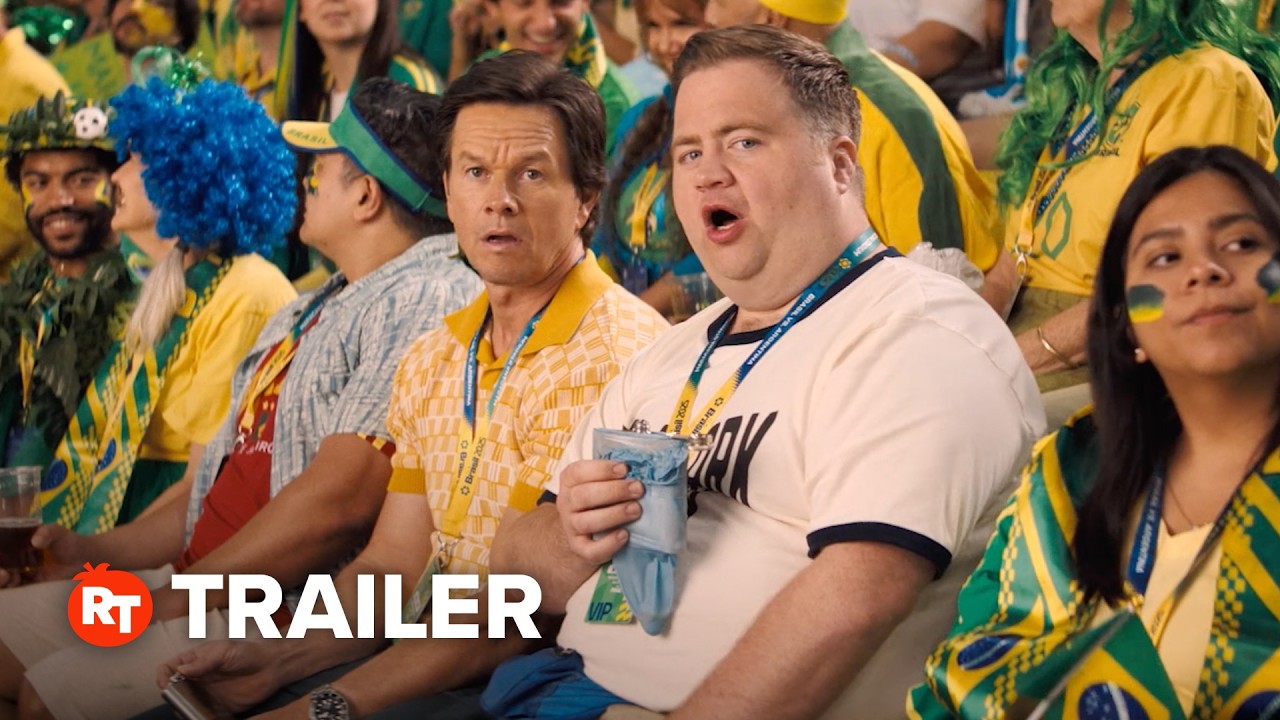 Balls Up Red Band Trailer (2026)