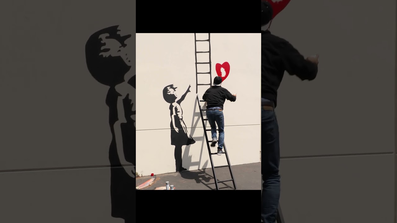 Banksy Identity Revealed